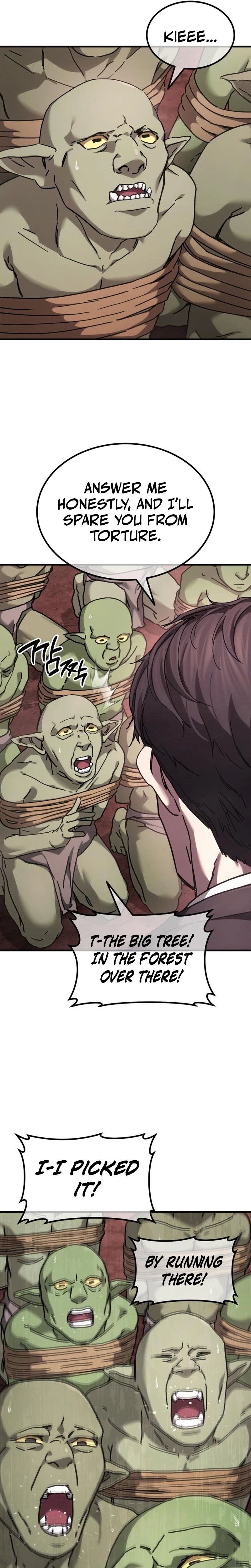Goblin Corporation Chapter 4, page 7 of 43