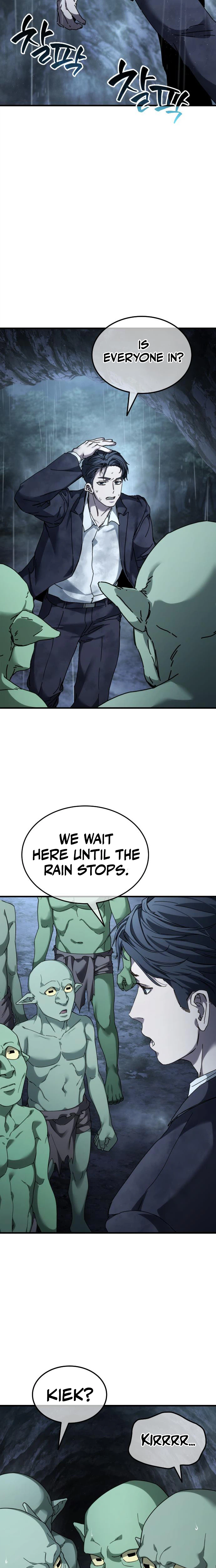 Goblin Corporation Chapter 5, page 11 of 45