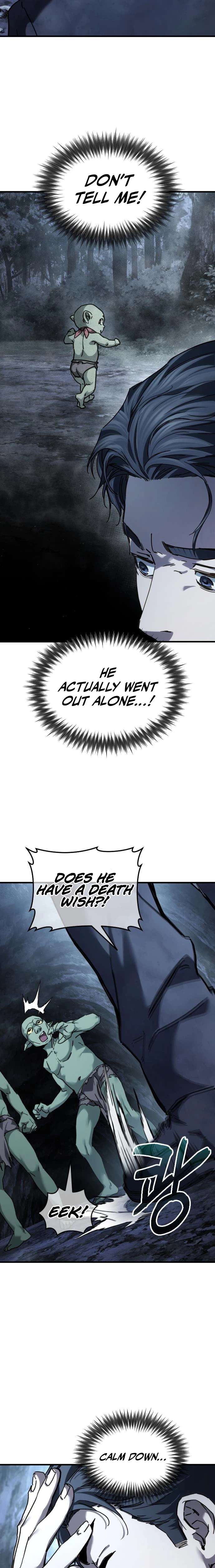 Goblin Corporation Chapter 5, page 14 of 45