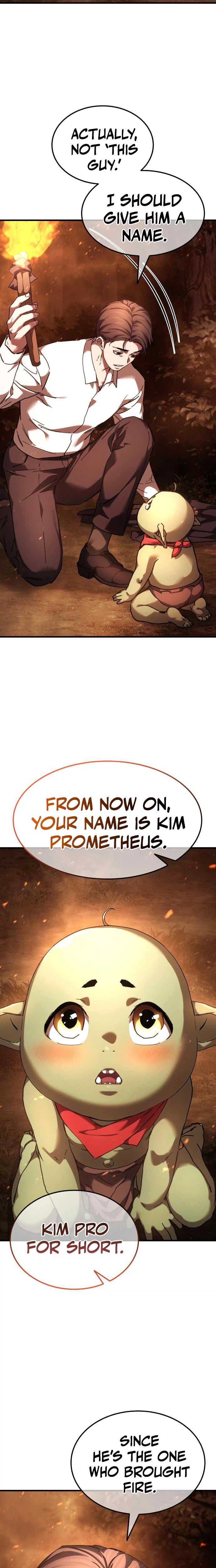 Goblin Corporation Chapter 5, page 38 of 45