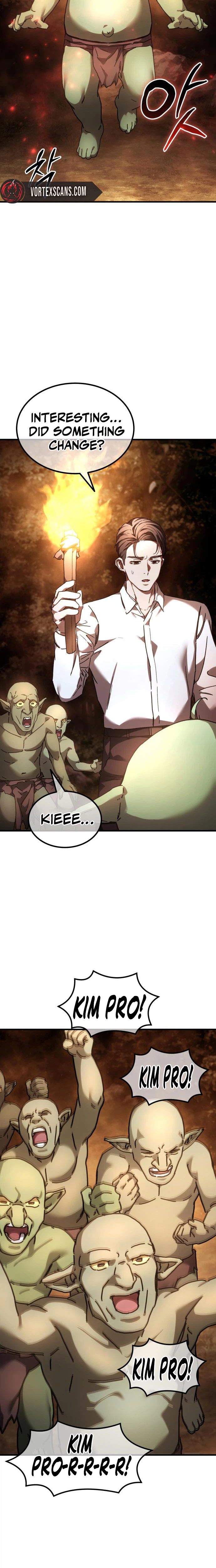 Goblin Corporation Chapter 5, page 42 of 45