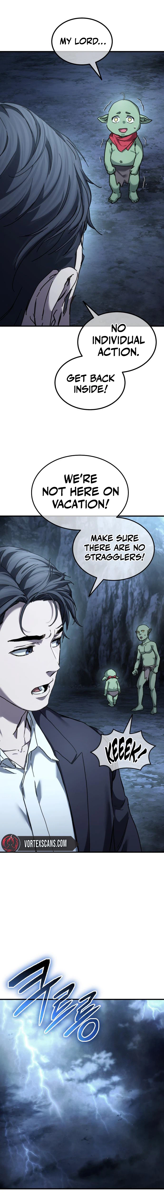 Goblin Corporation Chapter 5, page 6 of 45