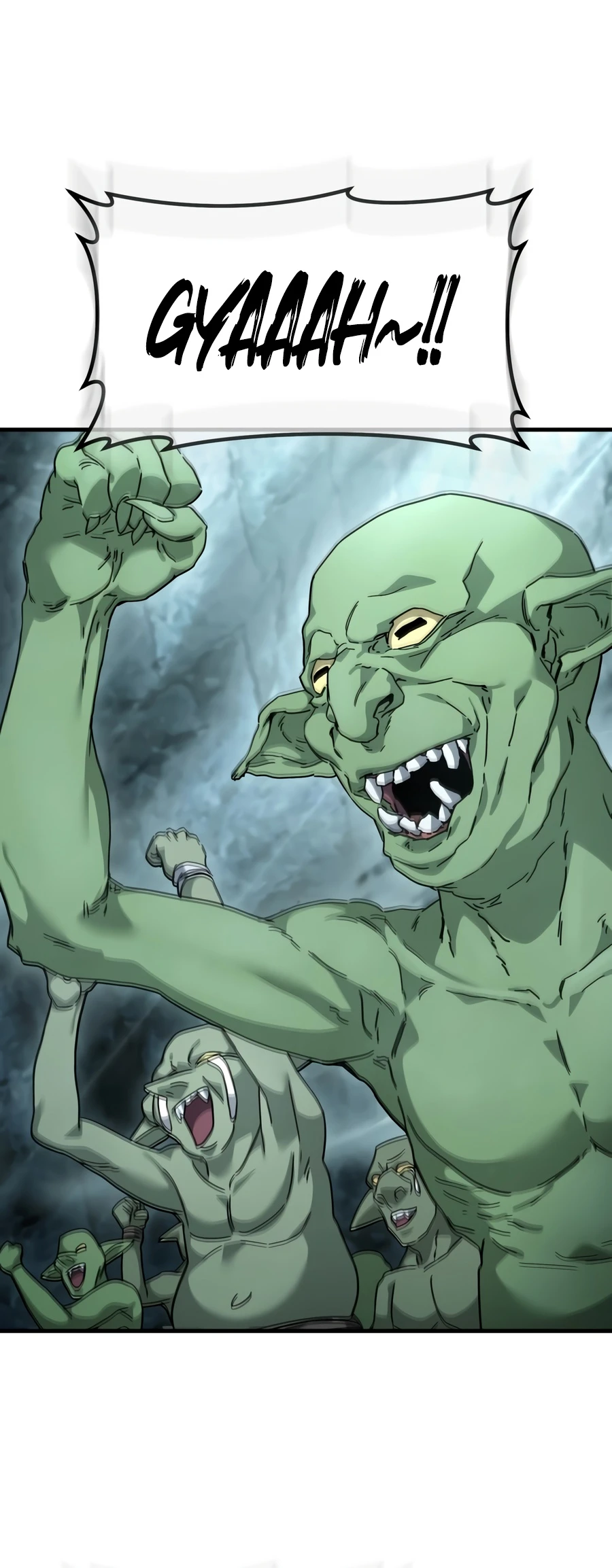 Goblin Inc Chapter 1, page 17 of 36