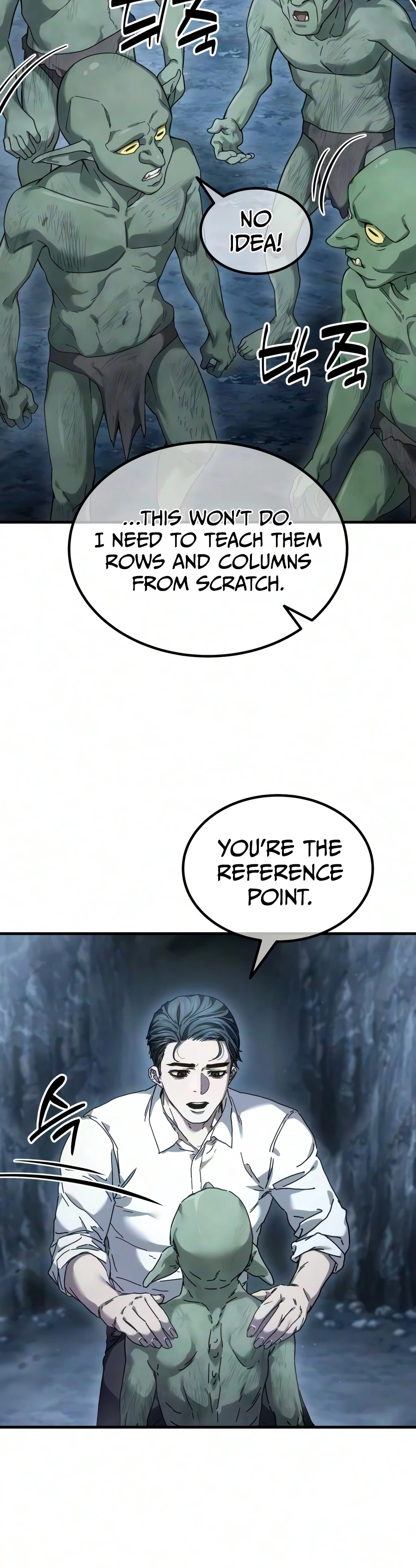 Goblin Inc Chapter 2, page 13 of 27