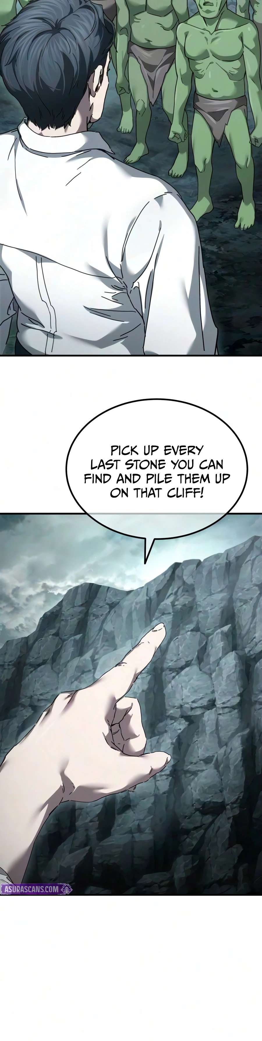 Goblin Inc Chapter 2, page 5 of 27