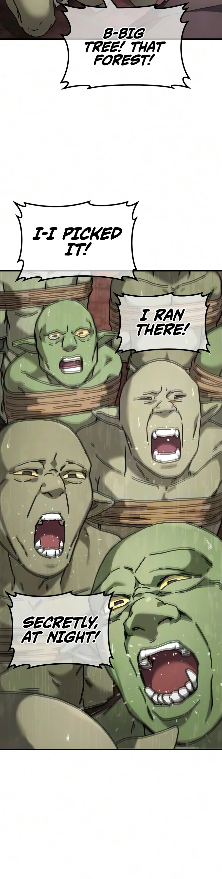 Goblin Inc Chapter 4, page 5 of 25