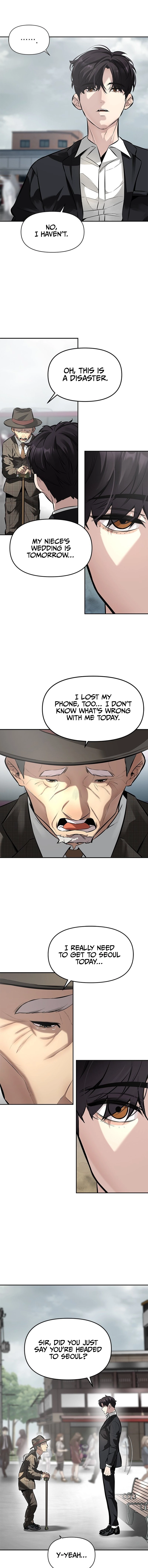 God of Improvisation Chapter 1, page 10 of 28