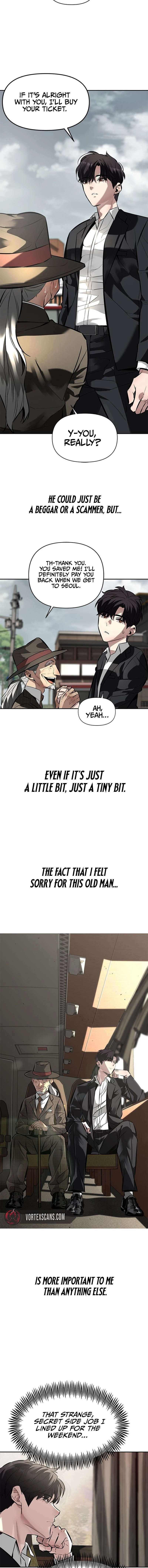 God of Improvisation Chapter 1, page 11 of 28