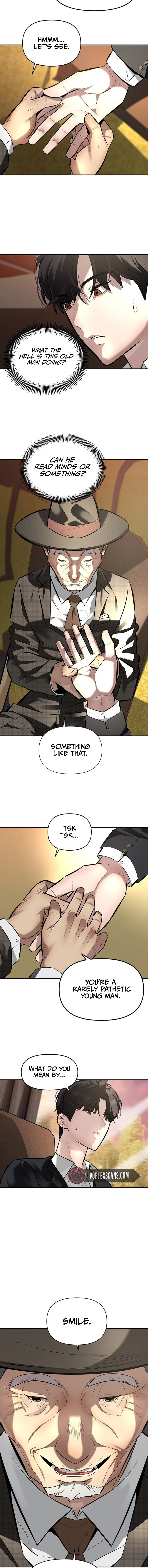God of Improvisation Chapter 1, page 13 of 28