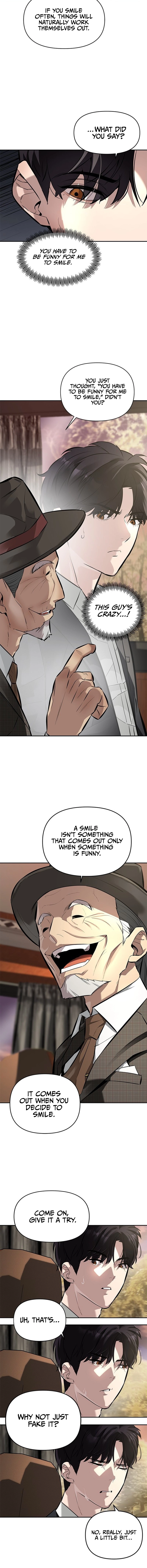 God of Improvisation Chapter 1, page 14 of 28