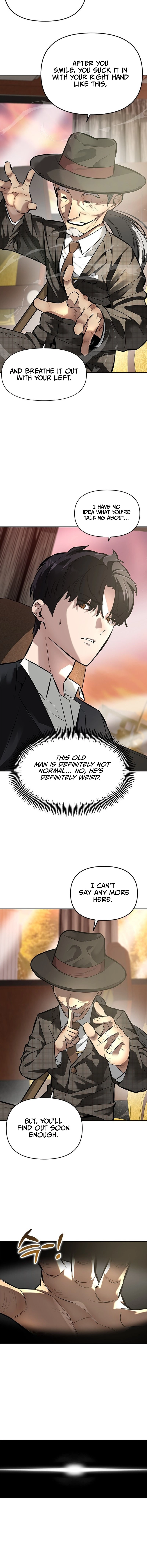 God of Improvisation Chapter 1, page 16 of 28
