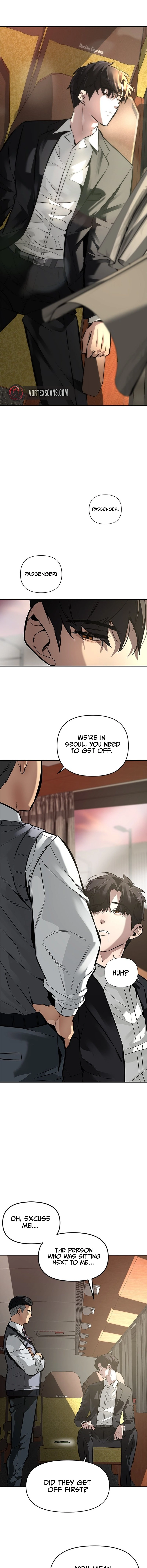 God of Improvisation Chapter 1, page 17 of 28