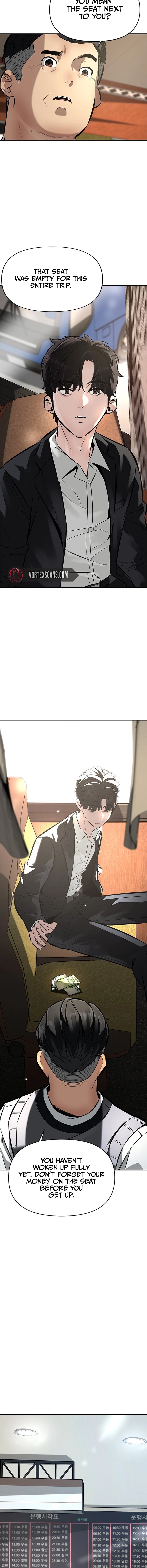 God of Improvisation Chapter 1, page 18 of 28