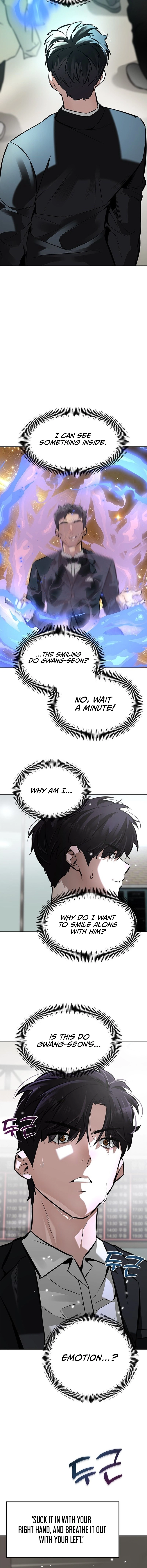 God of Improvisation Chapter 1, page 24 of 28