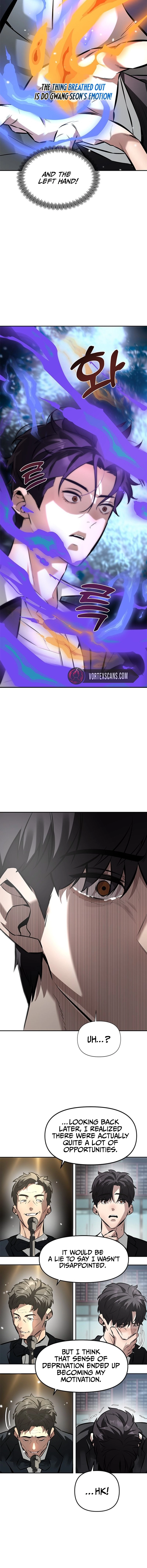 God of Improvisation Chapter 1, page 26 of 28
