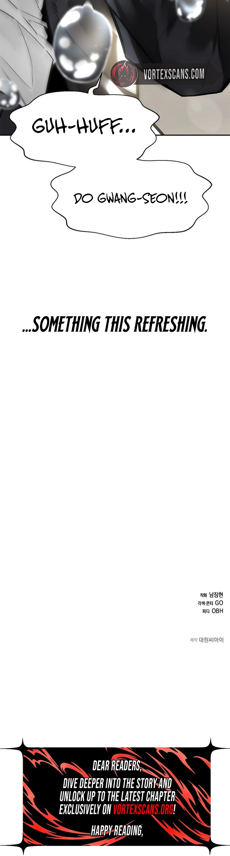 God of Improvisation Chapter 1, page 28 of 28