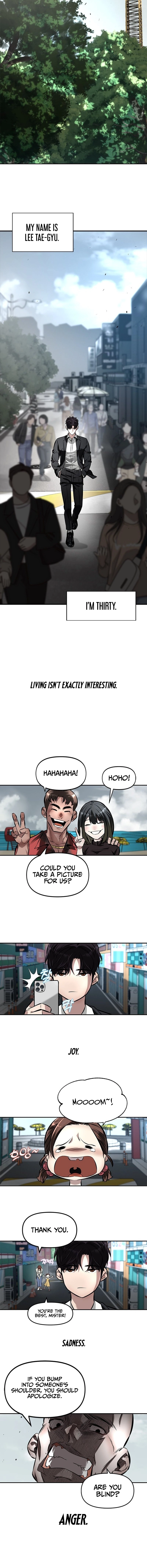 God of Improvisation Chapter 1, page 6 of 28