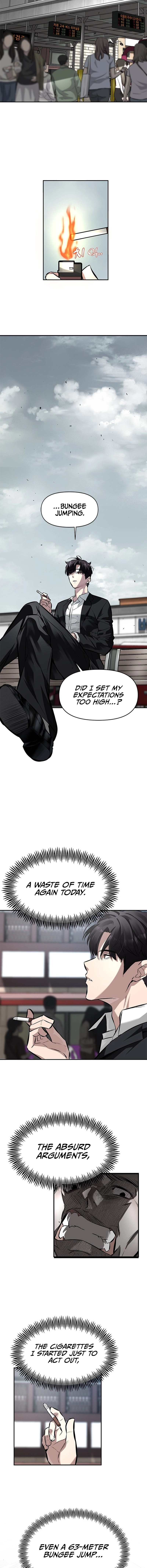 God of Improvisation Chapter 1, page 8 of 28