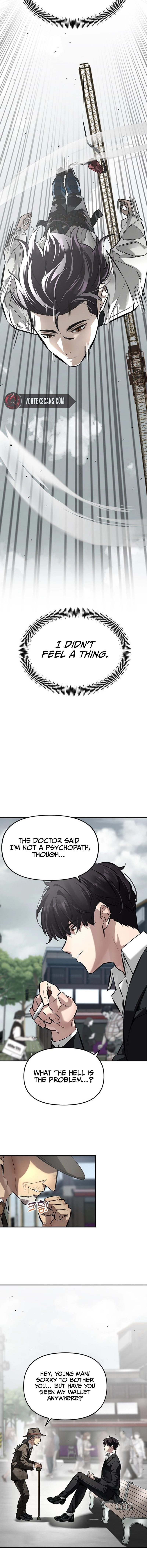 God of Improvisation Chapter 1, page 9 of 28