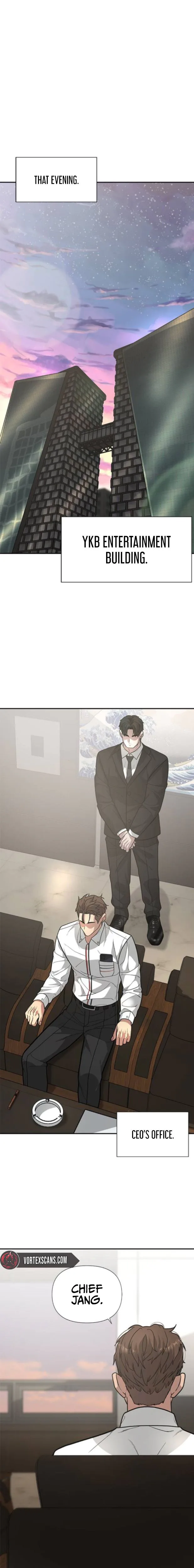 God of Improvisation Chapter 10, page 11 of 23