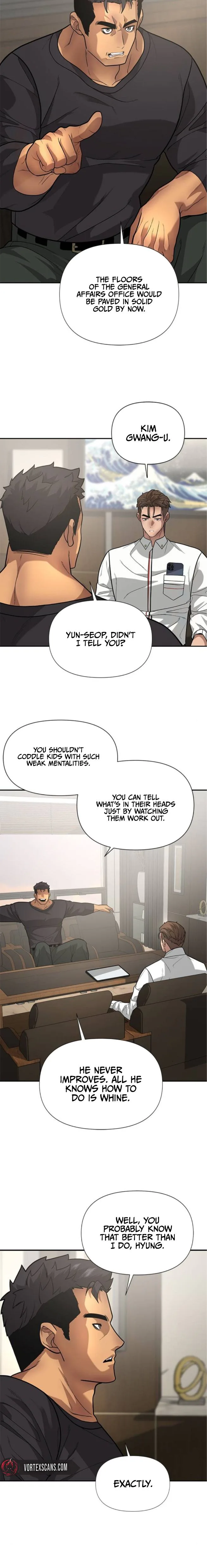 God of Improvisation Chapter 10, page 15 of 23
