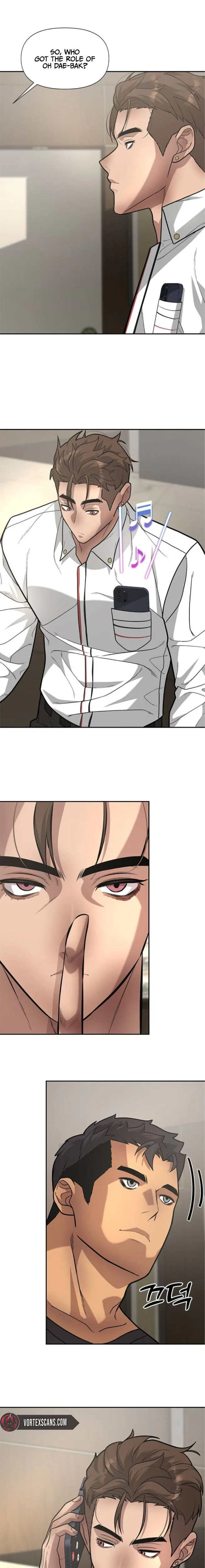 God of Improvisation Chapter 10, page 16 of 23