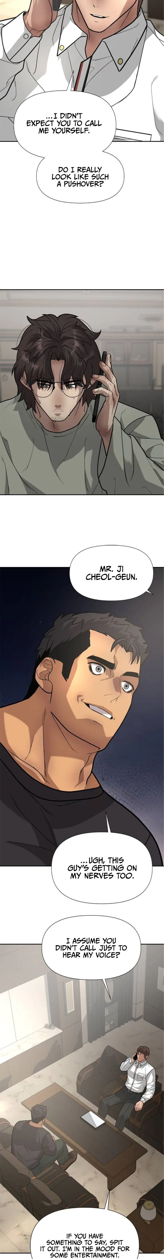 God of Improvisation Chapter 10, page 17 of 23