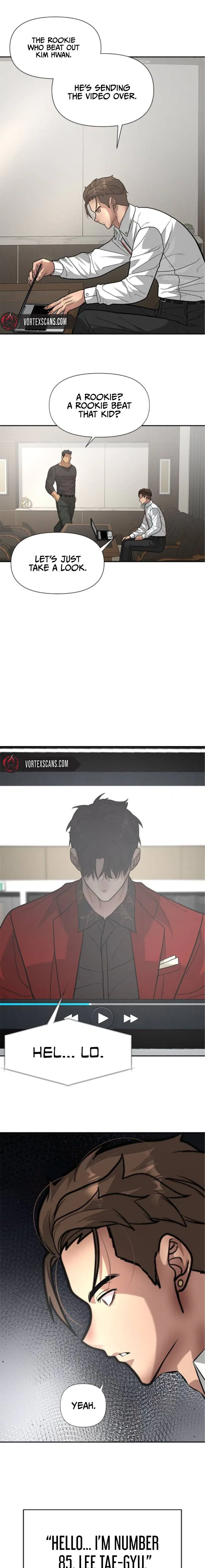God of Improvisation Chapter 10, page 20 of 23