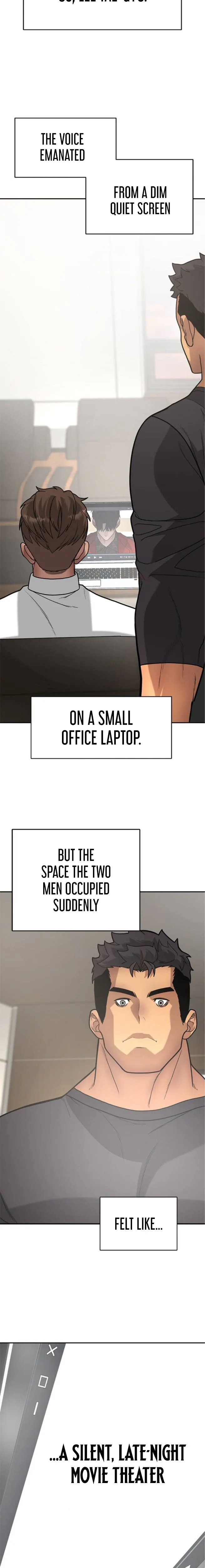 God of Improvisation Chapter 10, page 21 of 23