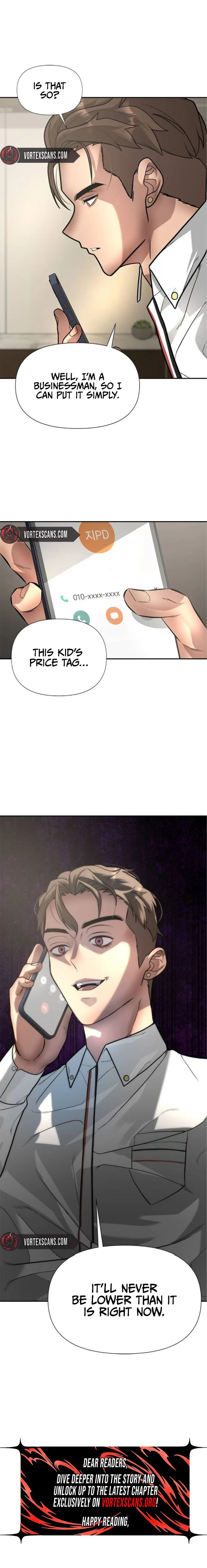 God of Improvisation Chapter 10, page 23 of 23