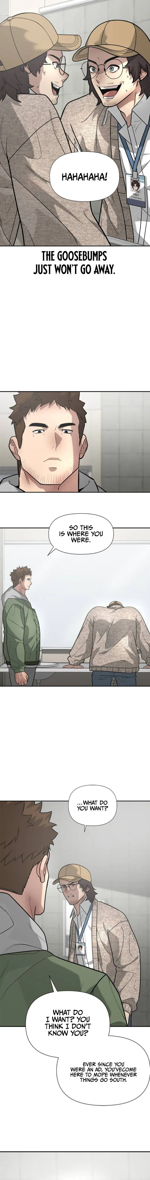 God of Improvisation Chapter 10, page 6 of 23