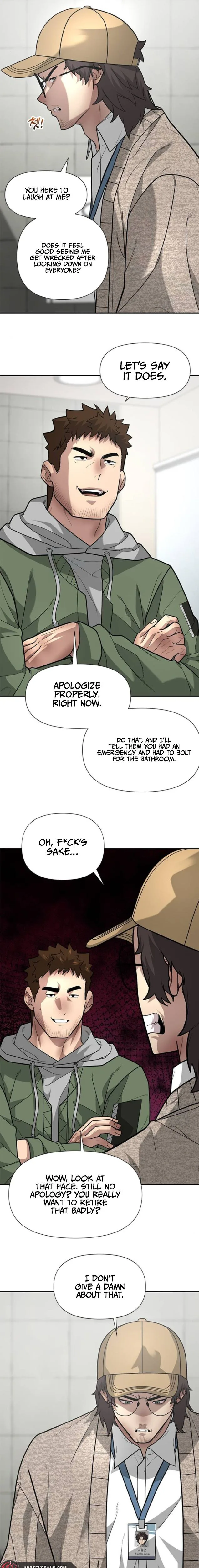 God of Improvisation Chapter 10, page 7 of 23