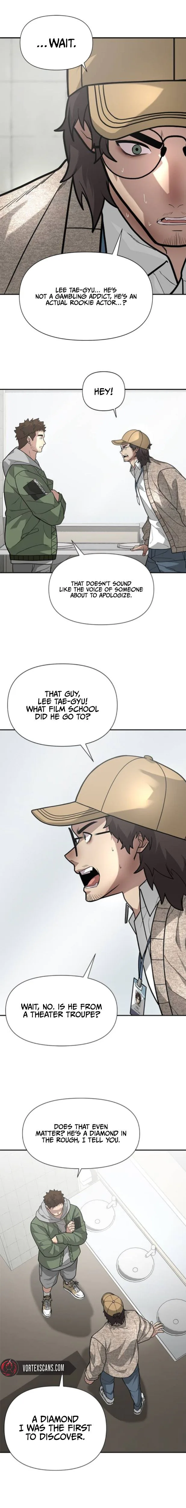 God of Improvisation Chapter 10, page 9 of 23