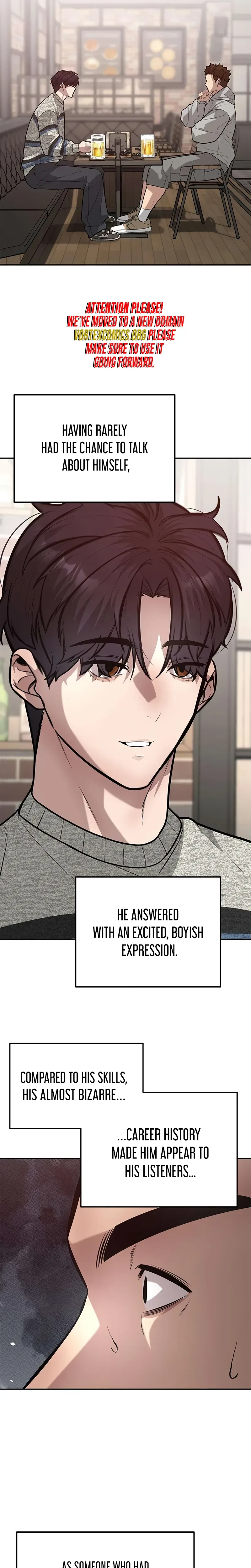 God of Improvisation Chapter 11, page 10 of 30
