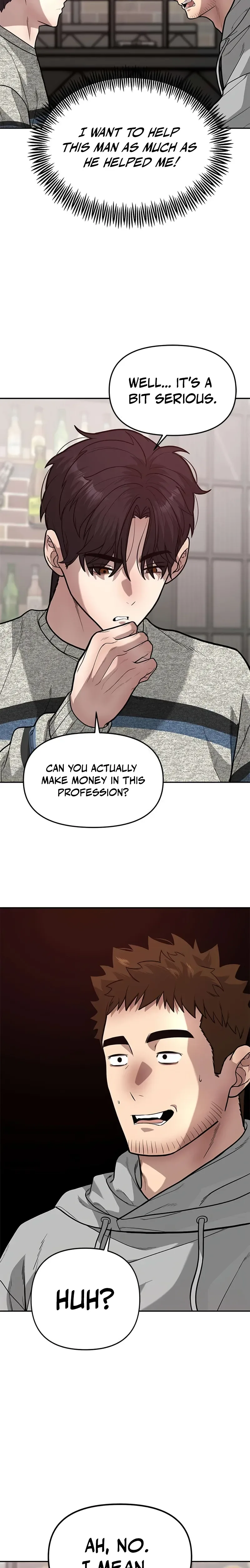 God of Improvisation Chapter 11, page 14 of 30