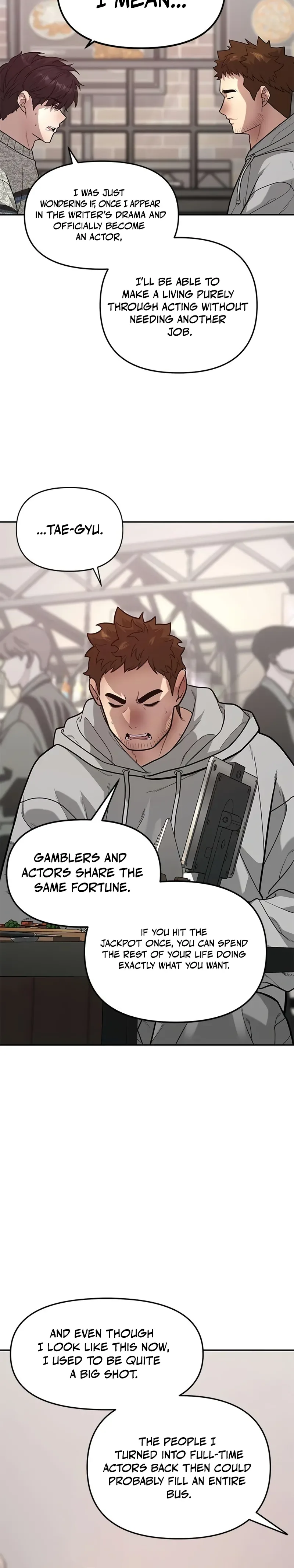 God of Improvisation Chapter 11, page 15 of 30