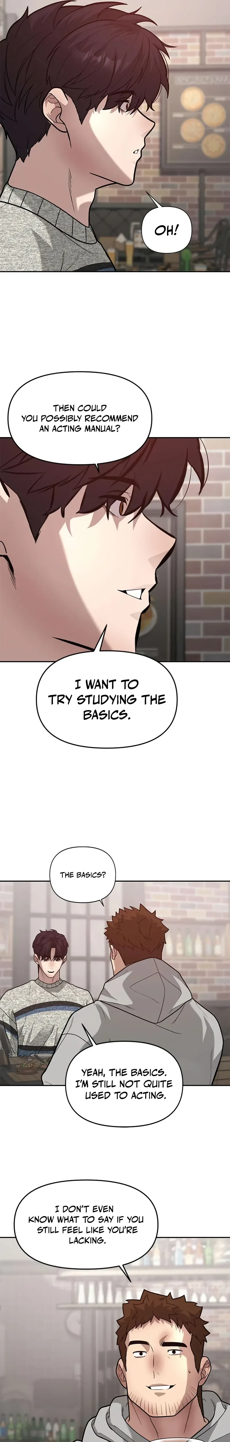 God of Improvisation Chapter 11, page 16 of 30