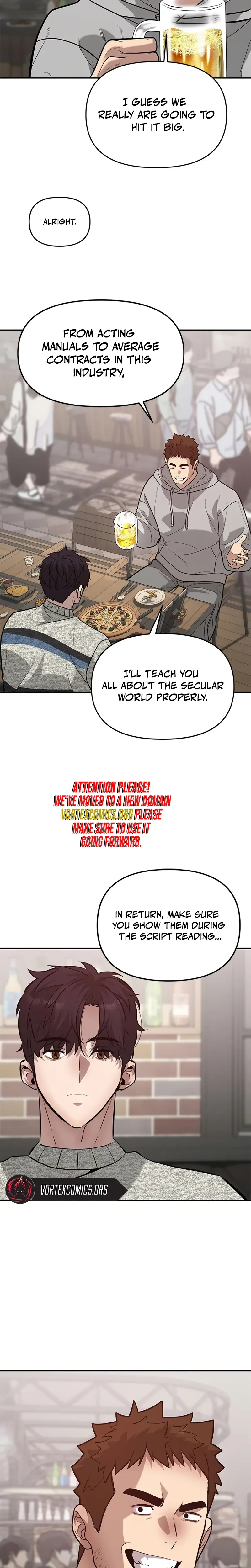 God of Improvisation Chapter 11, page 17 of 30