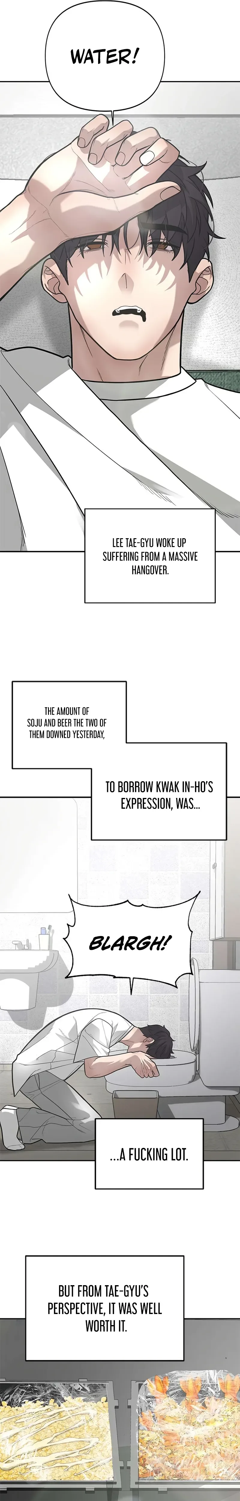 God of Improvisation Chapter 11, page 19 of 30