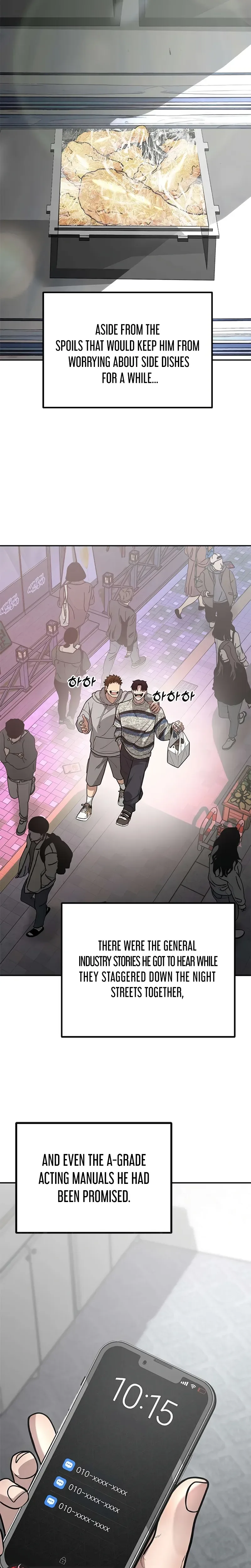 God of Improvisation Chapter 11, page 20 of 30