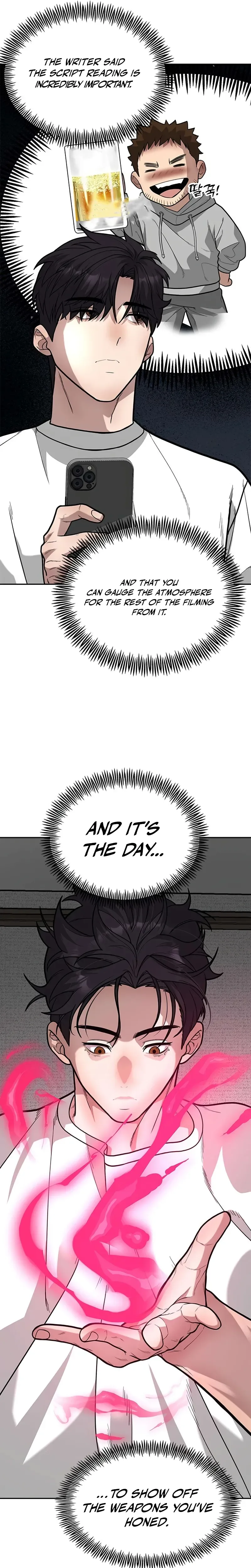 God of Improvisation Chapter 11, page 22 of 30