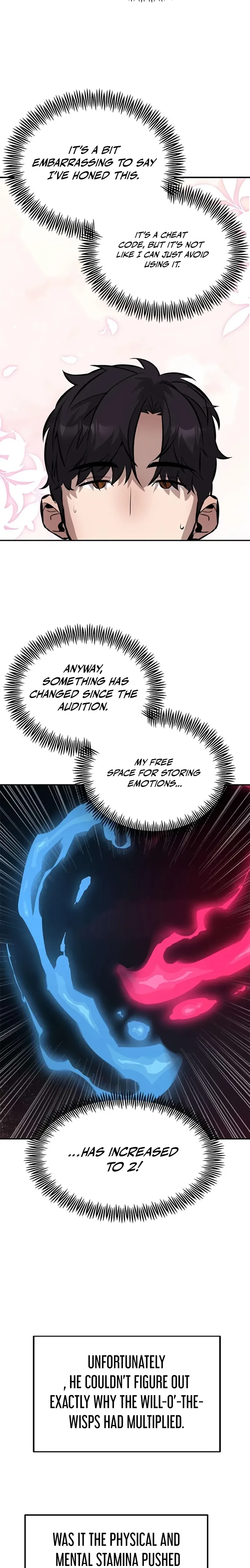 God of Improvisation Chapter 11, page 23 of 30