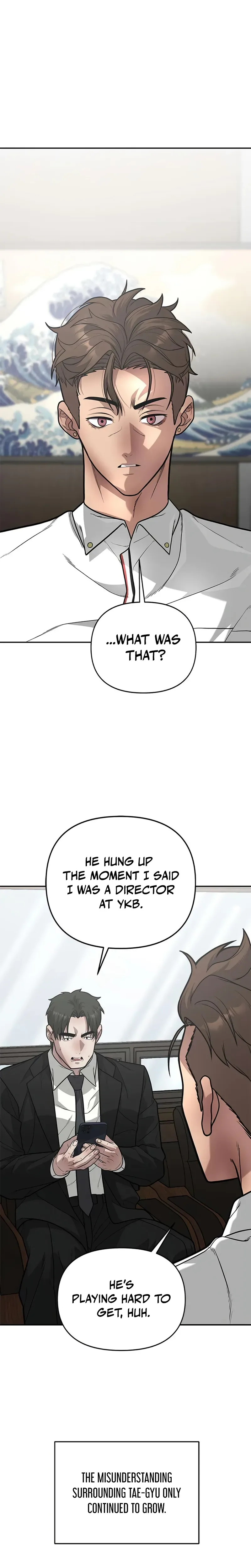 God of Improvisation Chapter 11, page 29 of 30