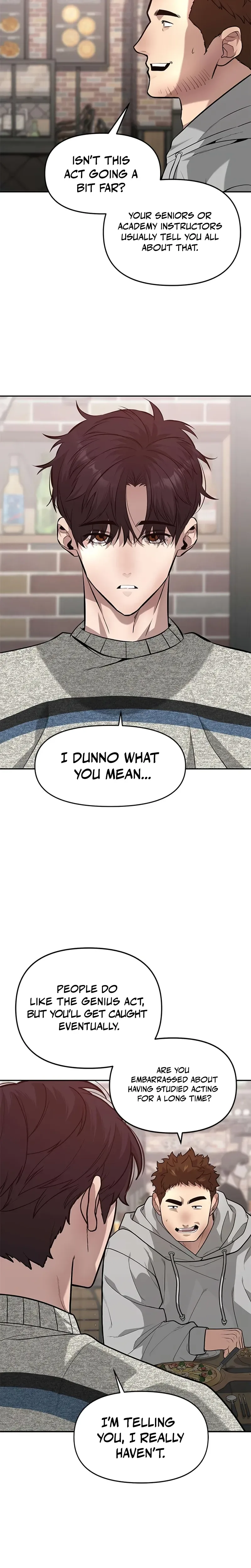 God of Improvisation Chapter 11, page 5 of 30
