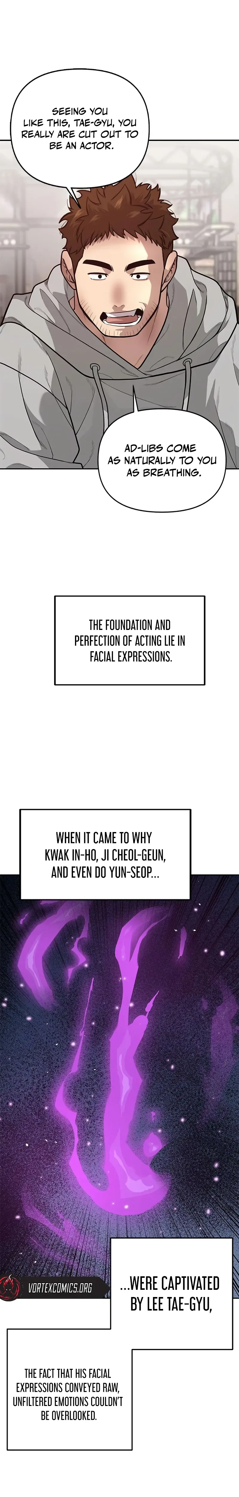 God of Improvisation Chapter 11, page 6 of 30
