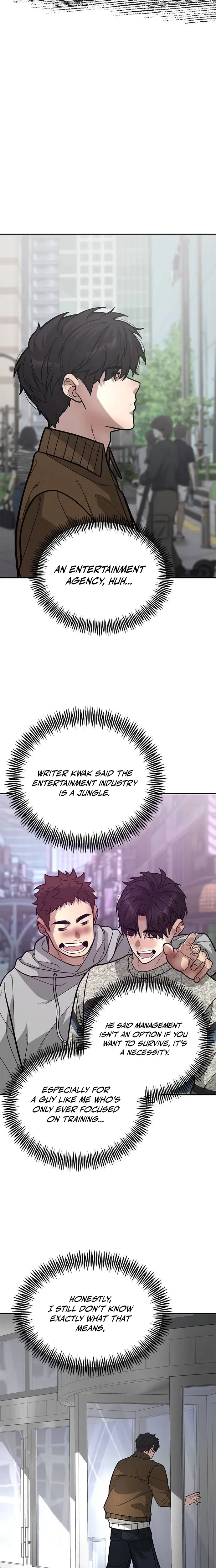 God of Improvisation Chapter 12, page 11 of 24