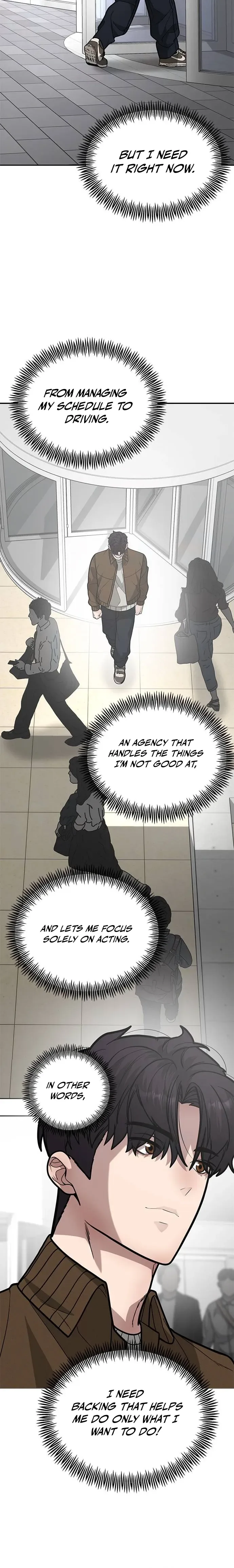 God of Improvisation Chapter 12, page 12 of 24