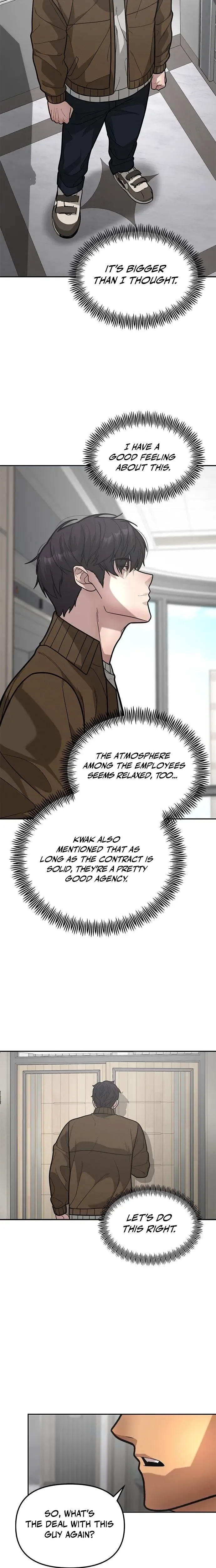 God of Improvisation Chapter 12, page 14 of 24