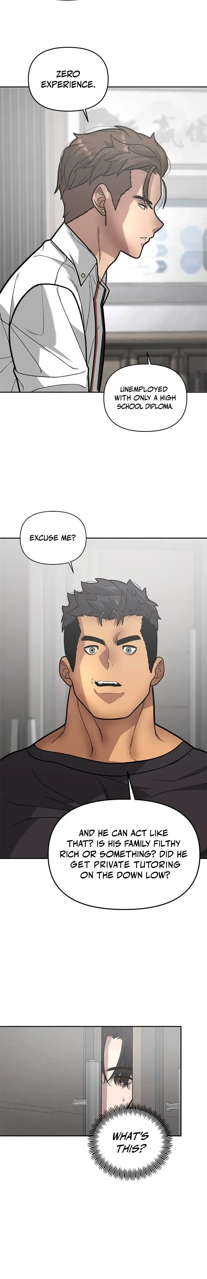 God of Improvisation Chapter 12, page 15 of 24