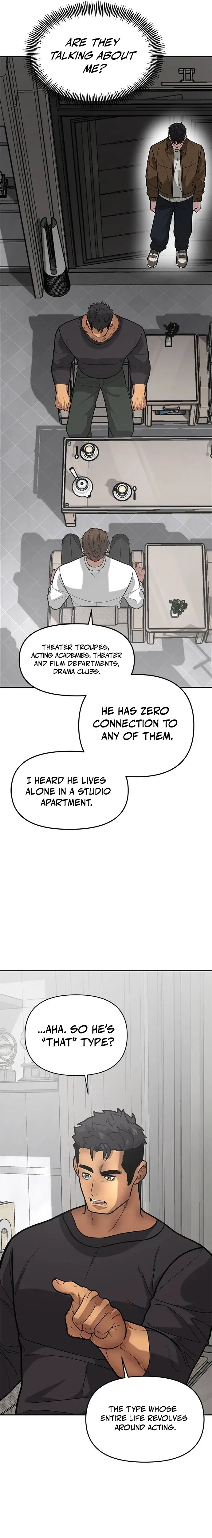 God of Improvisation Chapter 12, page 16 of 24
